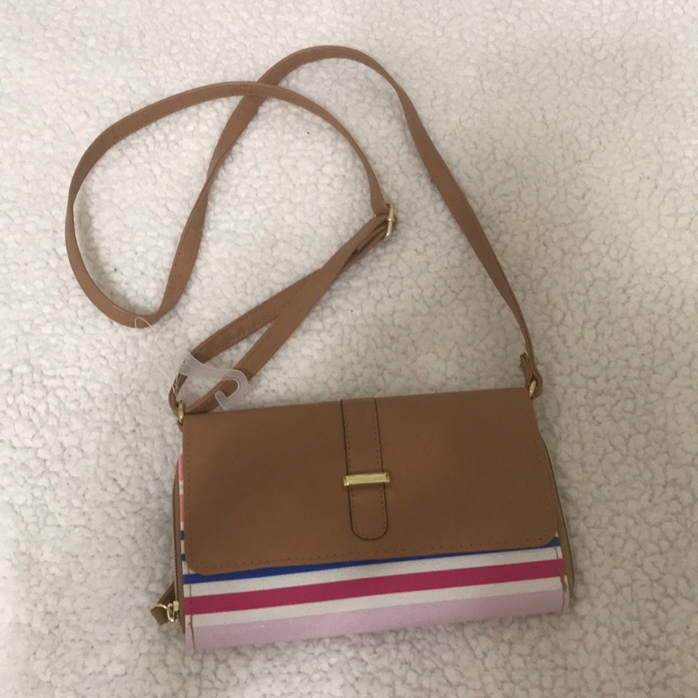 Shoulder wallet